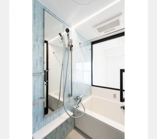 バス・シャワールーム　同間取り別号室参考写真