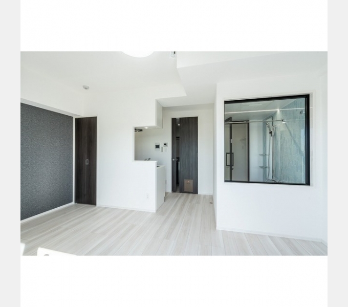 居室・リビング　同間取り別号室参考写真