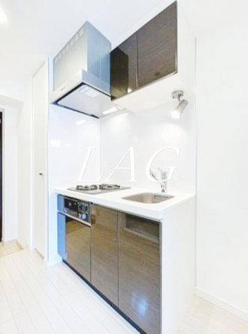 キッチン　キッチンです。