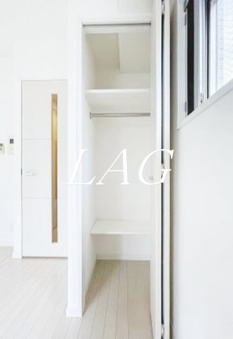 収納　収納です。