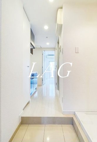 玄関　玄関です。