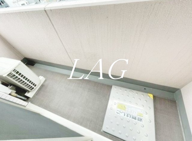 バルコニー　バルコニーです。