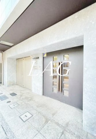 エントランス　エントランスです。