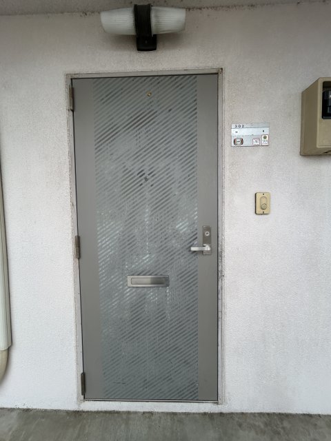 セキュリティ　※写真はクリーニング中のものです