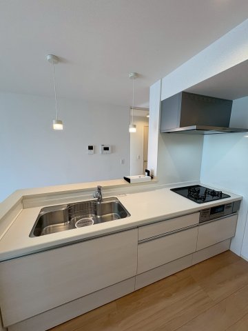 キッチン　使いやすいキッチンです