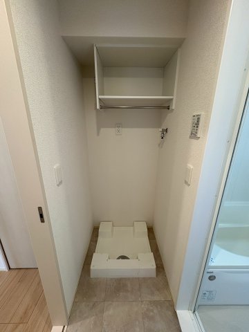 その他設備　毎日通る玄関はこちらです