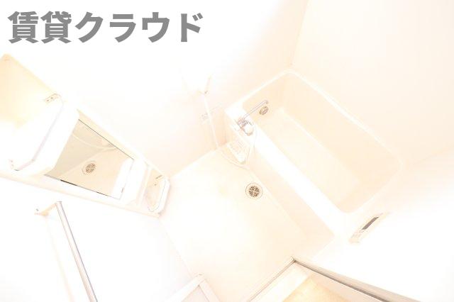 バス・シャワールーム　一日の疲れを癒やしてくれるバスルーム♪