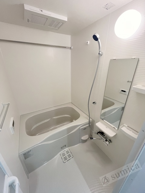 バス・シャワールーム　追い炊き・浴室暖房乾燥機付きバスルーム♪♪