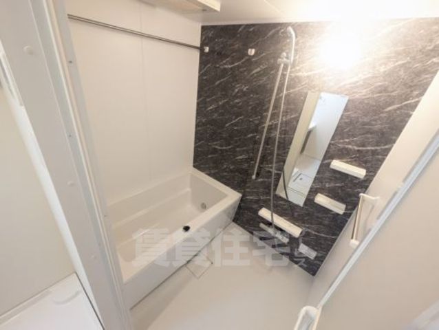 バス・シャワールーム　同施工会社イメージ写真