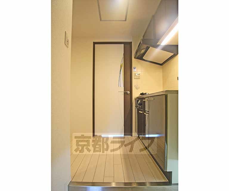 その他部屋・スペース　廊下部分です。