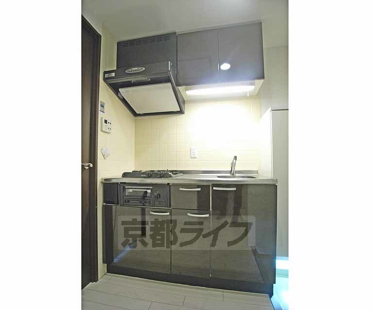 キッチン　キッチン全体です。