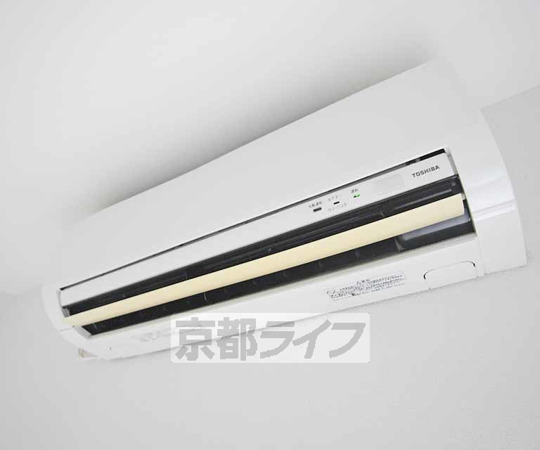 その他設備　エアコン付いてます。