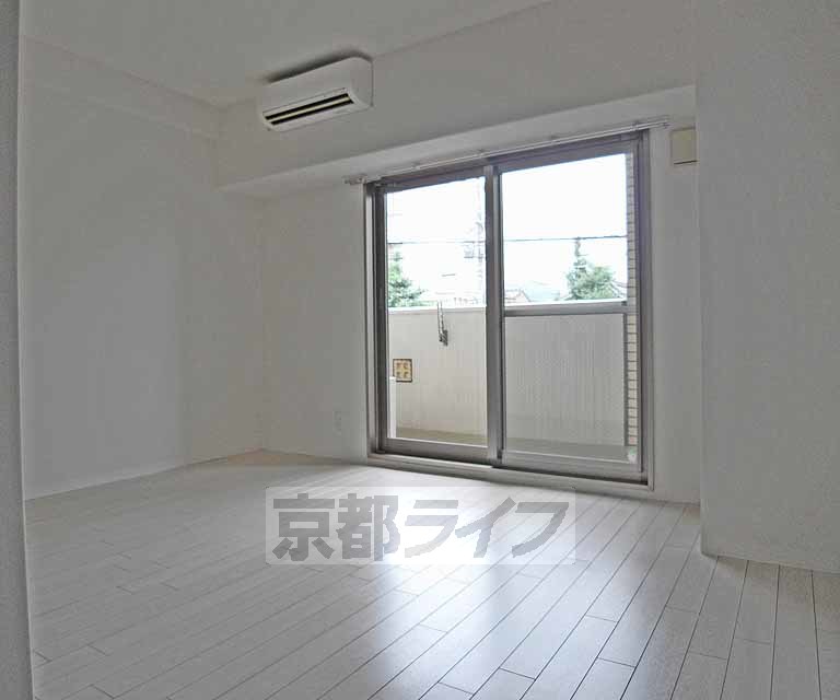 居室・リビング　お洒落な洋室です。