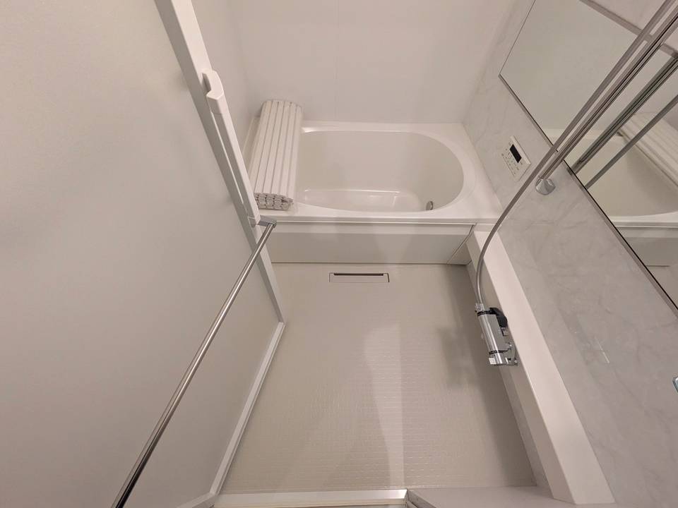 バス・シャワールーム　浴室