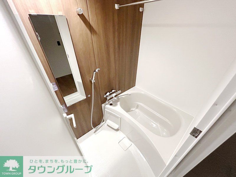 バス・シャワールーム　お部屋探しは株式会社　タウンハウジング　までお気軽にお問合…
