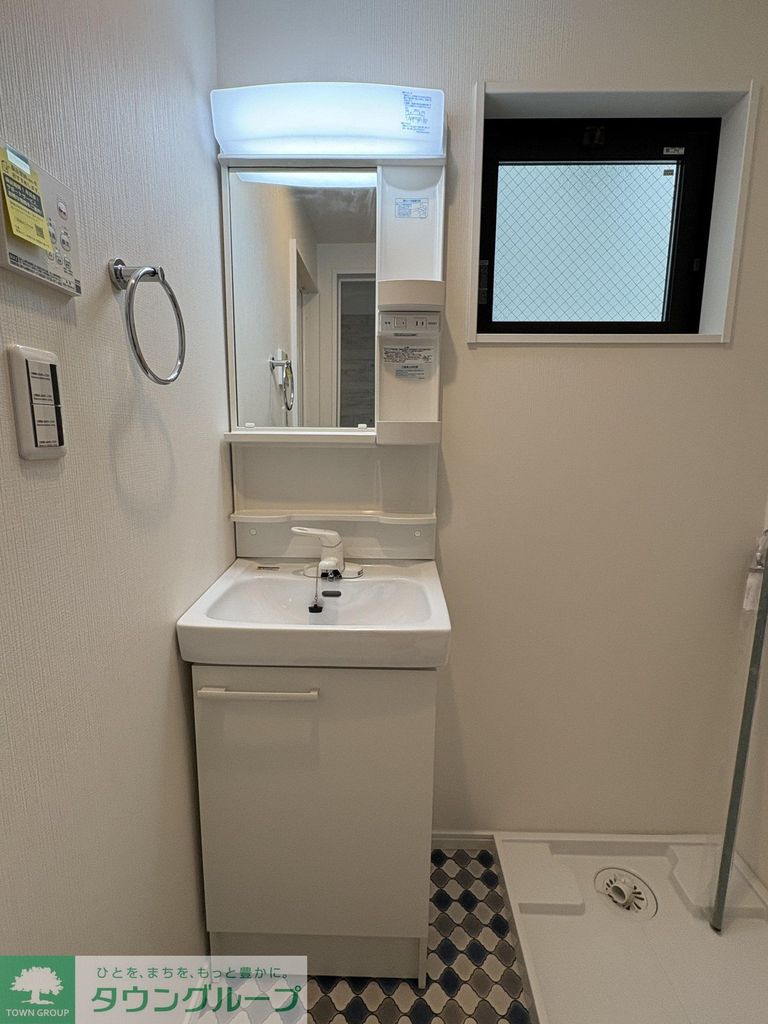 洗面設備　キッチン