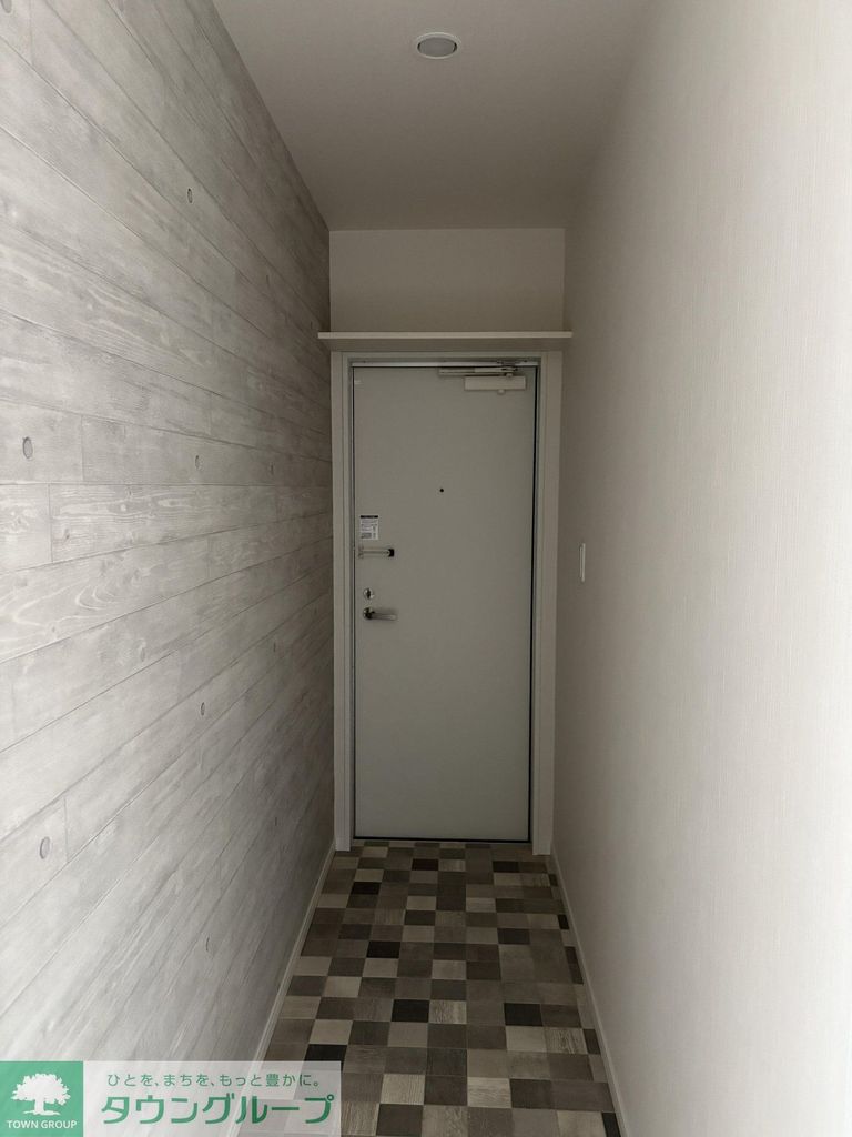 エントランス　エントランス