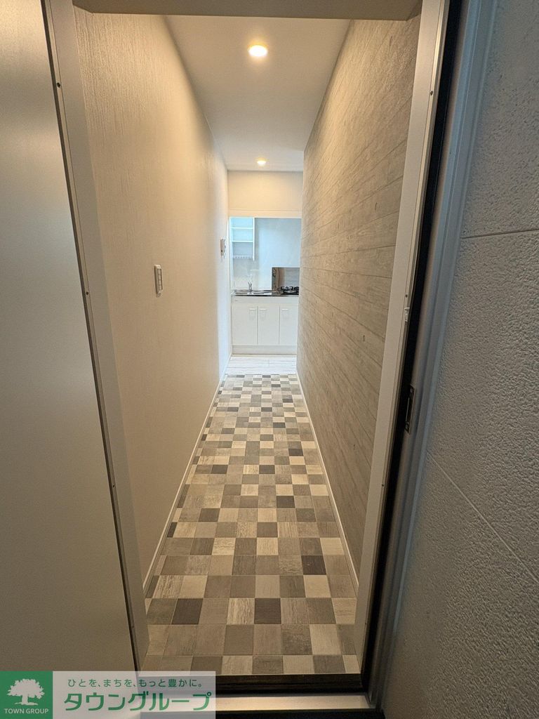 玄関　エントランス