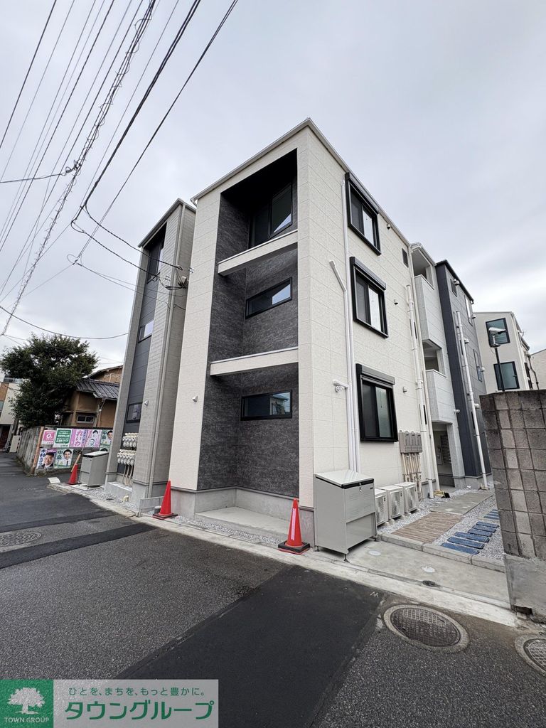 建物外観　外観