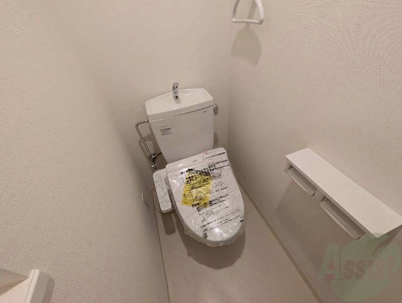 トイレ　トイレです。ウォシュレット付を探している方、おすすめです！