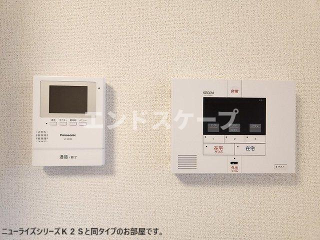 セキュリティ　高崎、前橋のお部屋探しはエンドスケープまで！お客様の理想お聞