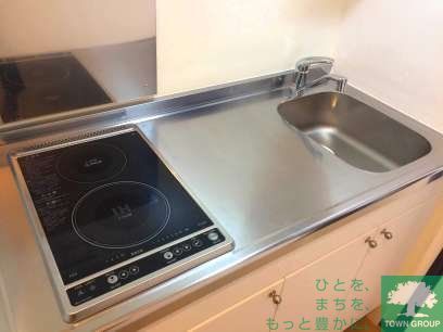 キッチン　同施工参考