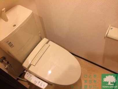 トイレ　同施工参考