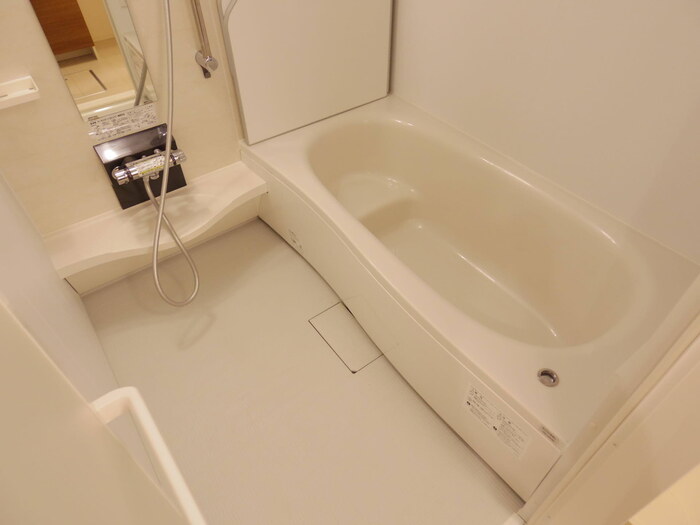 バス・シャワールーム　一坪タイプ浴室