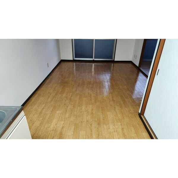 居室・リビング　メゾン深江　リビング