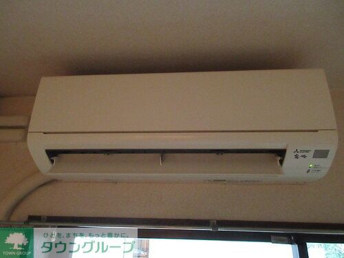 居室・リビング　エアコン