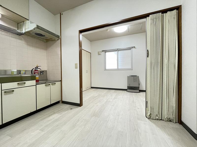 居室・リビング　リビング１