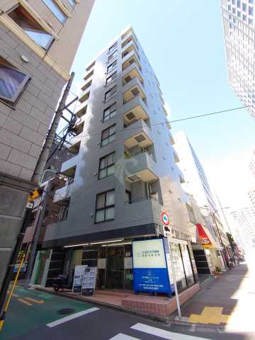 建物外観　プリンセス・アイル後楽園　参考写真