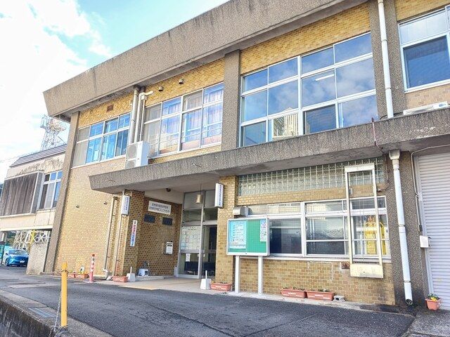 役所　佐世保市役所日宇支所（役所）まで1010m