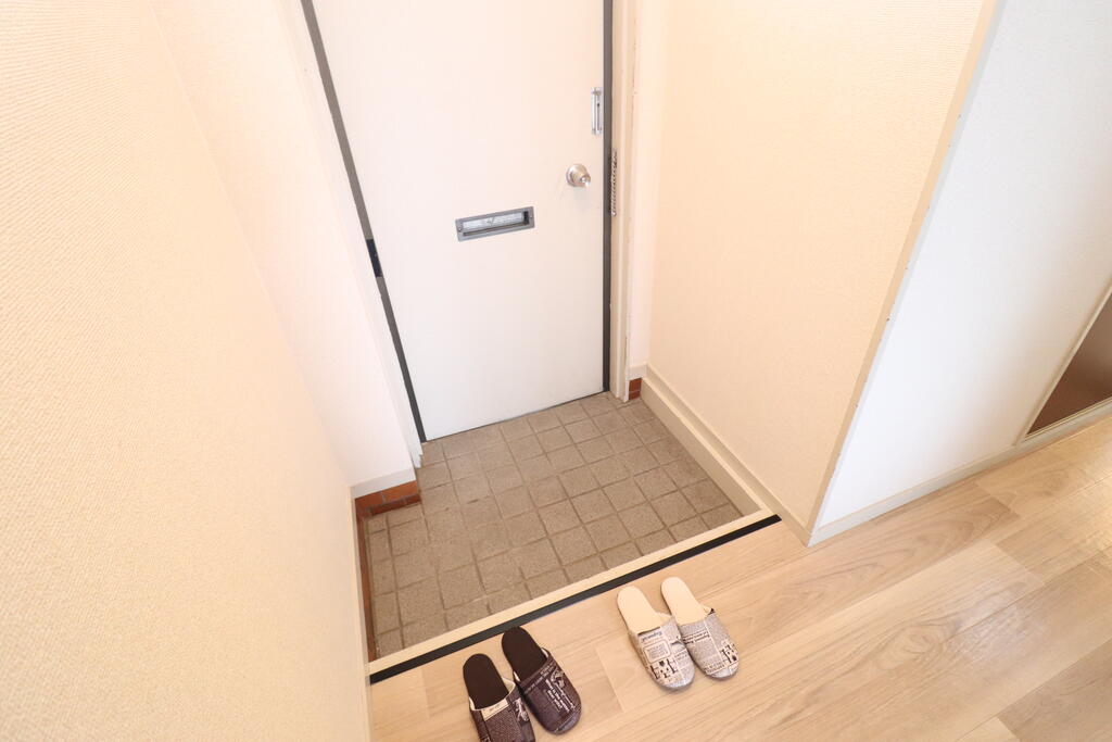 玄関　玄関