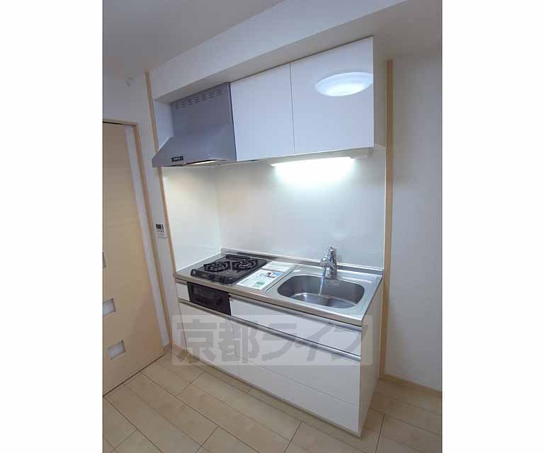 キッチン　ピカピカのキッチンです・