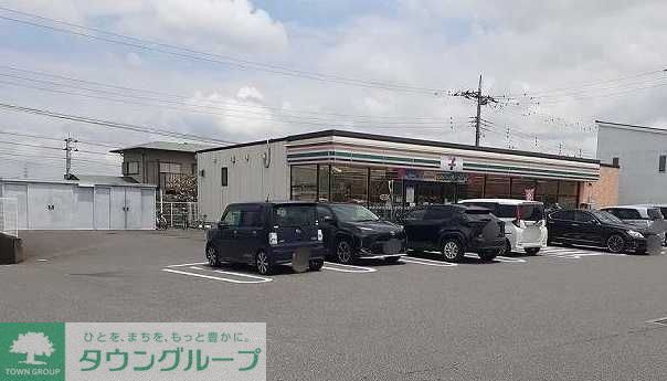 コンビニ　セブンイレブン木更津祇園店（コンビニ）まで2440m