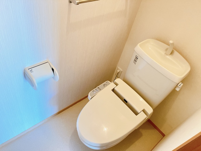 トイレ　トイレ☆