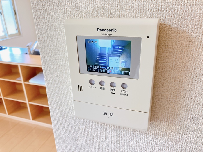 セキュリティ　セキュリティ完備☆