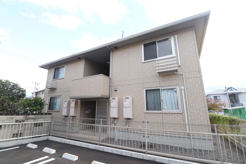 建物外観　外観☆