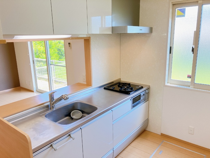 キッチン　キッチン☆