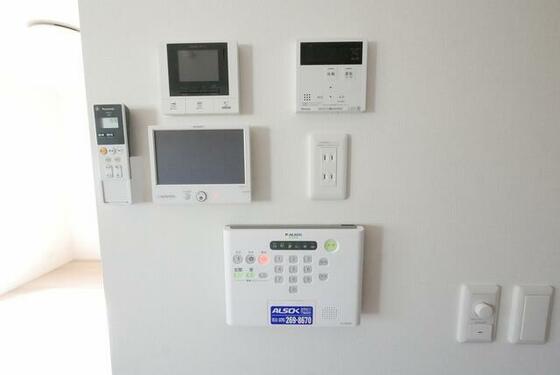 その他設備　ＴＶドアホン