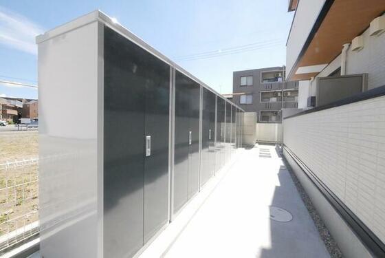 その他共有部分　トランクルーム