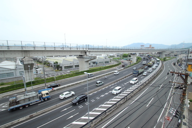 眺望　別号室の写真です