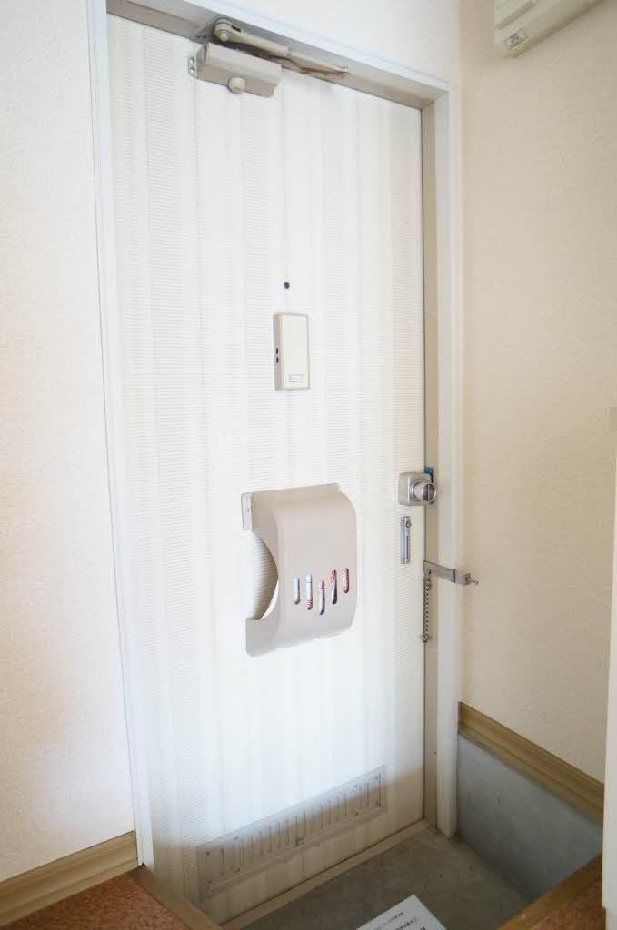 玄関　玄関