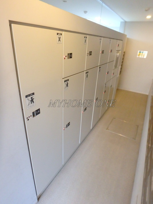 その他共有部分　宅配BOX