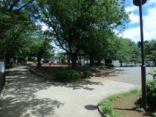 公園　青葉台公園（公園）まで1078m