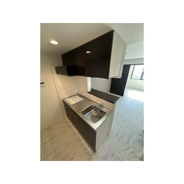 キッチン　同施工物件