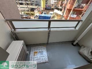 バルコニー　完成イメージ図