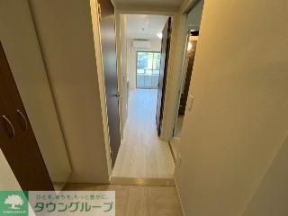 玄関　完成イメージ図