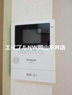 セキュリティ　同タイプのお部屋の写真です